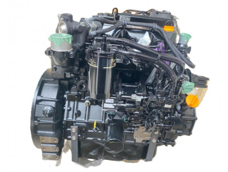 Запчасти Yanmar 3T84
